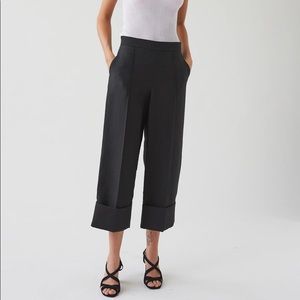 Black Rachel Comey Rotation Pants
